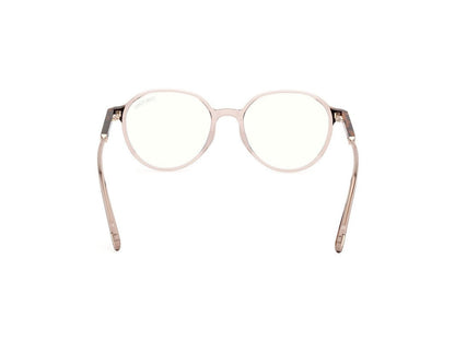 Shiny Light Brown Female Glasses Tom Ford 889214443823