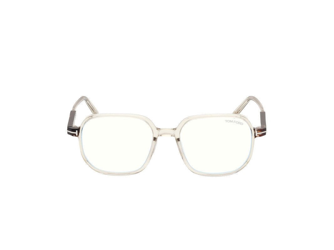 Shiny Light Green Female Glasses Tom Ford 889214443885
