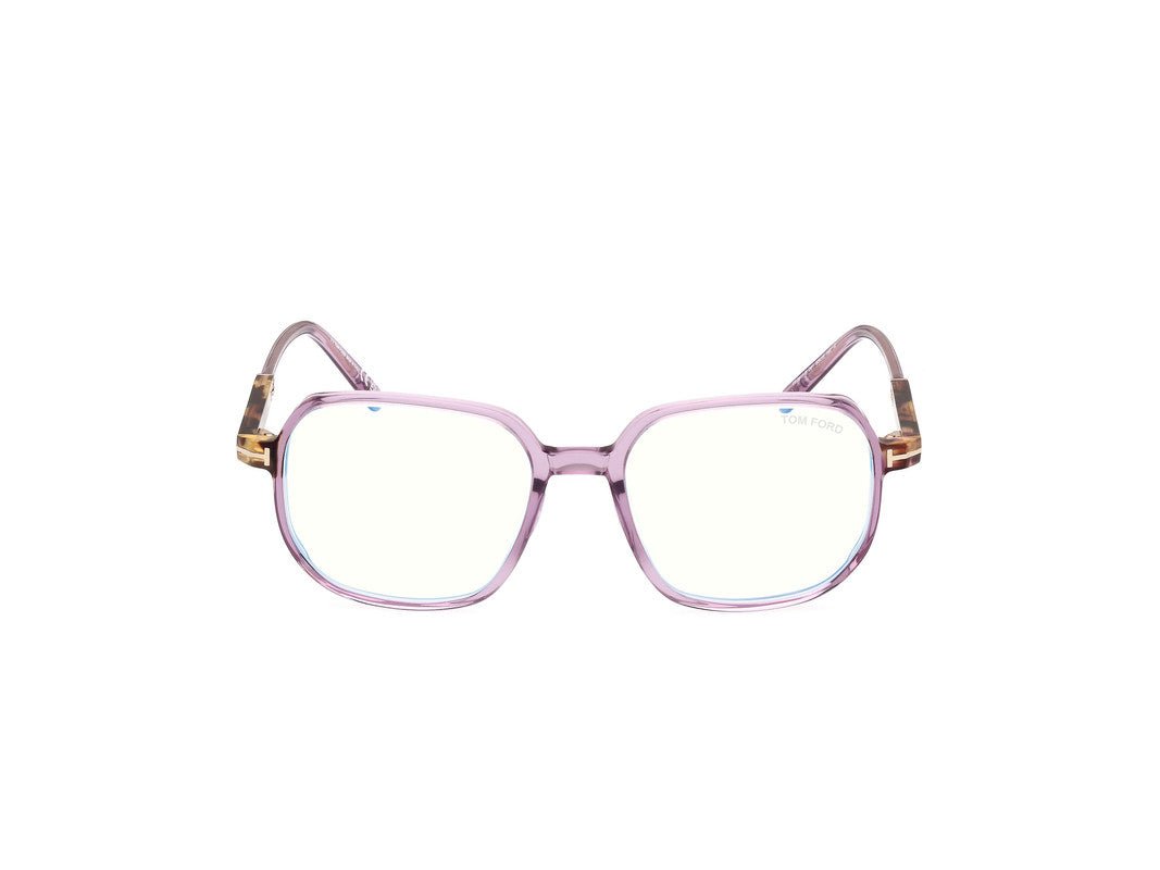 Shiny Violet Female Glasses Tom Ford 889214443878