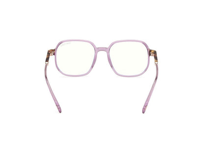 Shiny Violet Female Glasses Tom Ford 889214443878