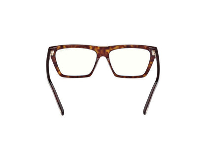 Dark Havana Female Glasses Tom Ford 889214443915