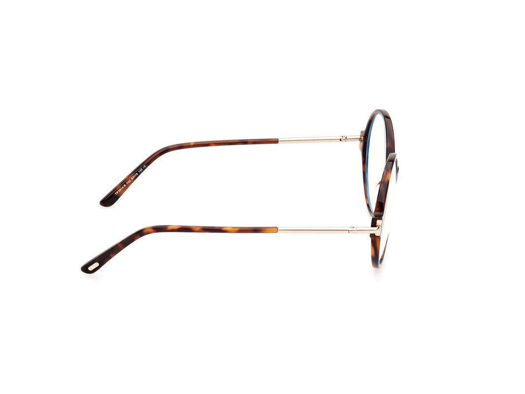 Red Havana Female Glasses Tom Ford 889214443977
