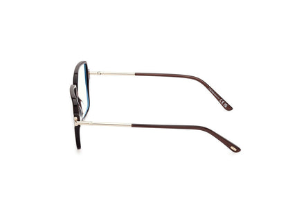 Light Brown/Monocolor Female Glasses Tom Ford 889214444011
