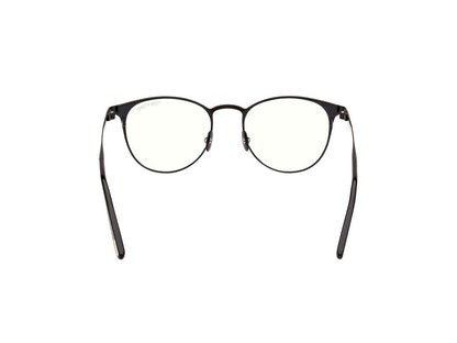 Shiny Black Male Glasses Tom Ford 889214488435