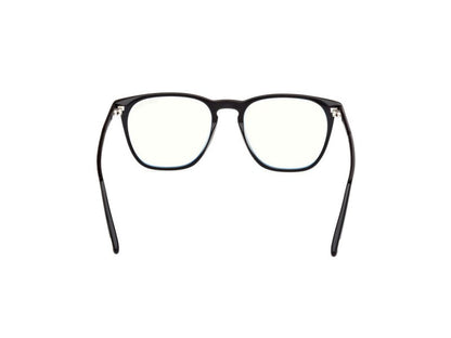 Shiny Black Male Glasses Tom Ford 889214488459