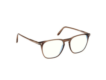 Light Brown/Monocolor Male Glasses Tom Ford 889214488466