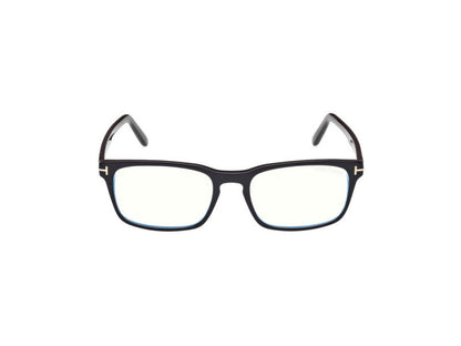 Shiny Black Male Glasses Tom Ford 889214488497