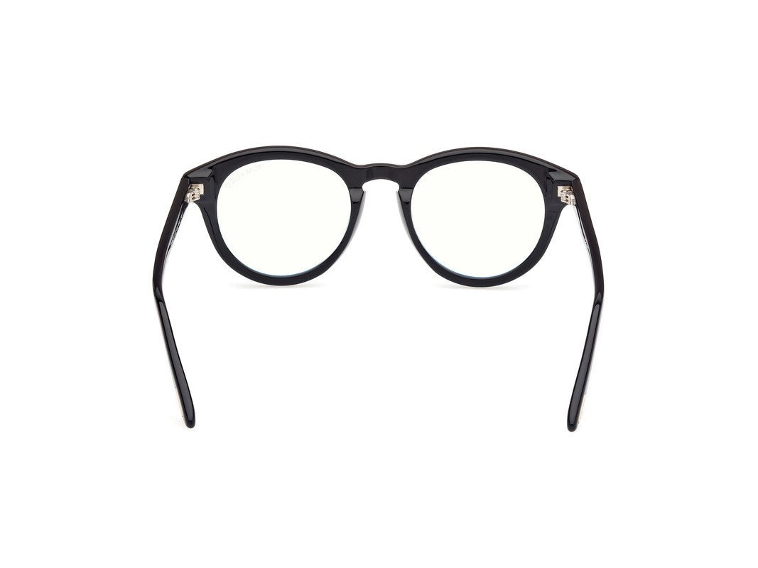 Shiny Black Male Glasses Tom Ford 889214488572
