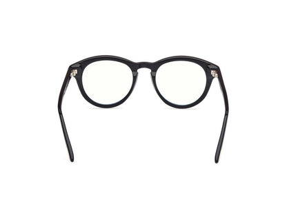 Shiny Black Male Glasses Tom Ford 889214488572