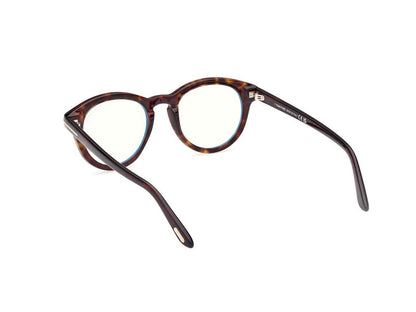 Dark Havana Male Glasses Tom Ford 889214488596