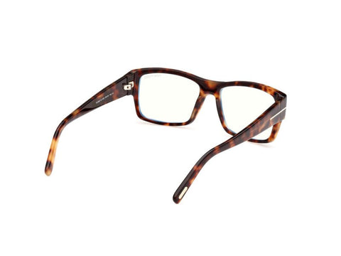 Blonde Havana Unisex Glasses Tom Ford 889214488633