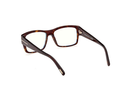 Dark Havana Unisex Glasses Tom Ford 889214488626