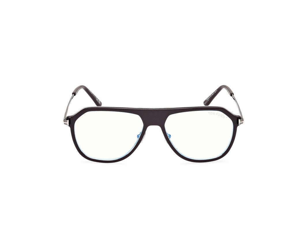 Light Brown/Monocolor Male Glasses Tom Ford 889214488688