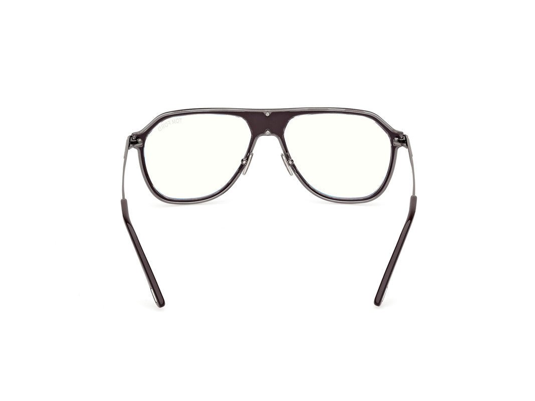 Light Brown/Monocolor Male Glasses Tom Ford 889214488688