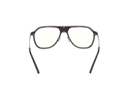 Light Brown/Monocolor Male Glasses Tom Ford 889214488688