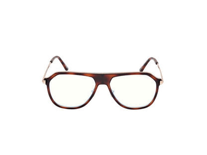 Havana/Monocolor Male Glasses Tom Ford 889214488695