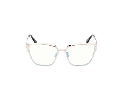 Shiny Palladium Female Glasses Tom Ford 889214488732