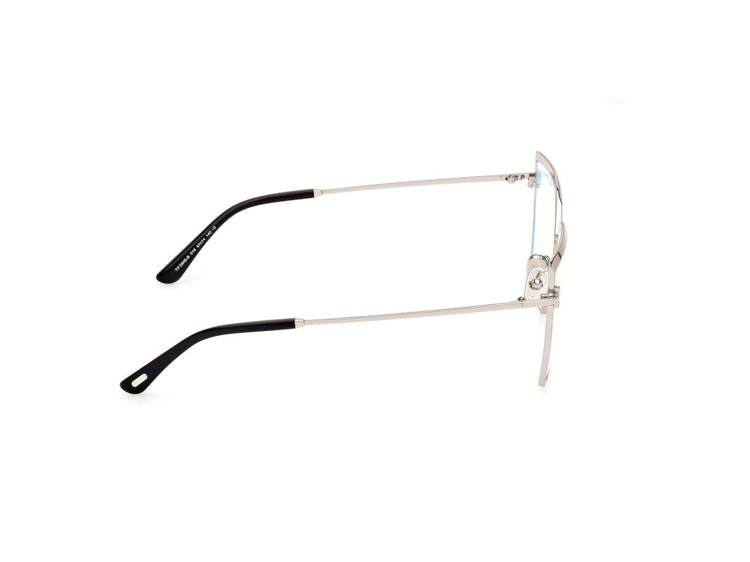 Shiny Palladium Female Glasses Tom Ford 889214488756