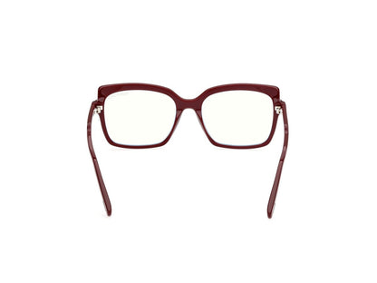 Shiny Bordeaux Female Eyeglasses Tom Ford 889214683908