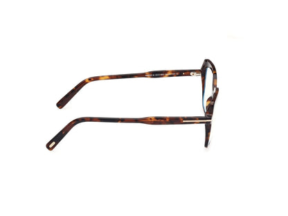 Dark Havana Female Glasses Tom Ford 889214488794