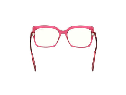 Shiny Dark Fuxia Female Glasses Tom Ford 889214488800