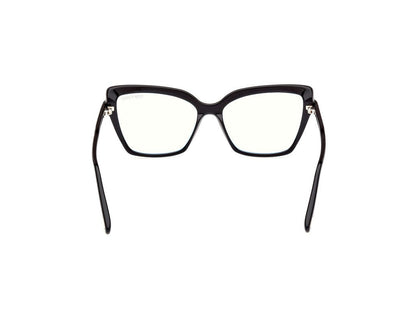 Shiny Black Female Glasses Tom Ford 889214488817