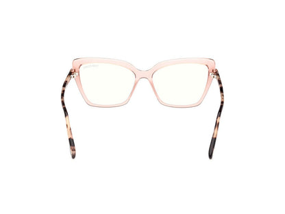 Shiny Light Pink Female Glasses Tom Ford 889214488831
