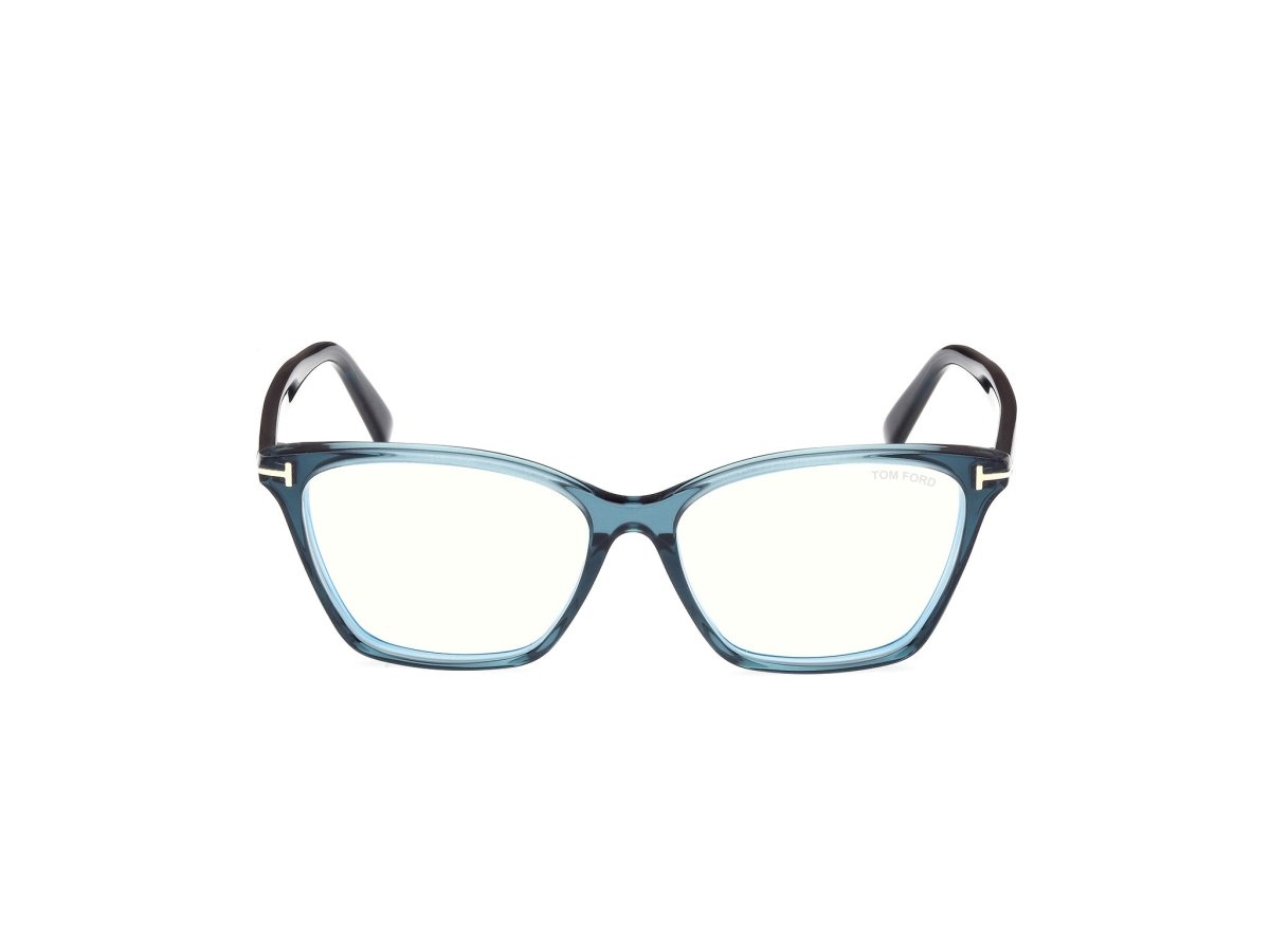 Blue Female Glasses Tom Ford 889214488886