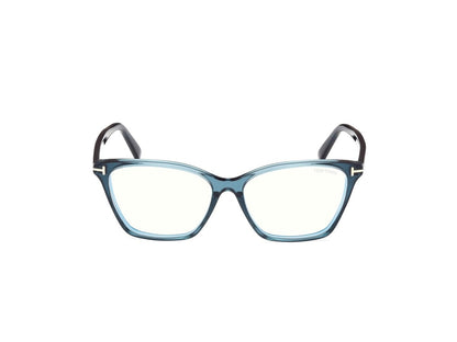 Blue Female Glasses Tom Ford 889214488886