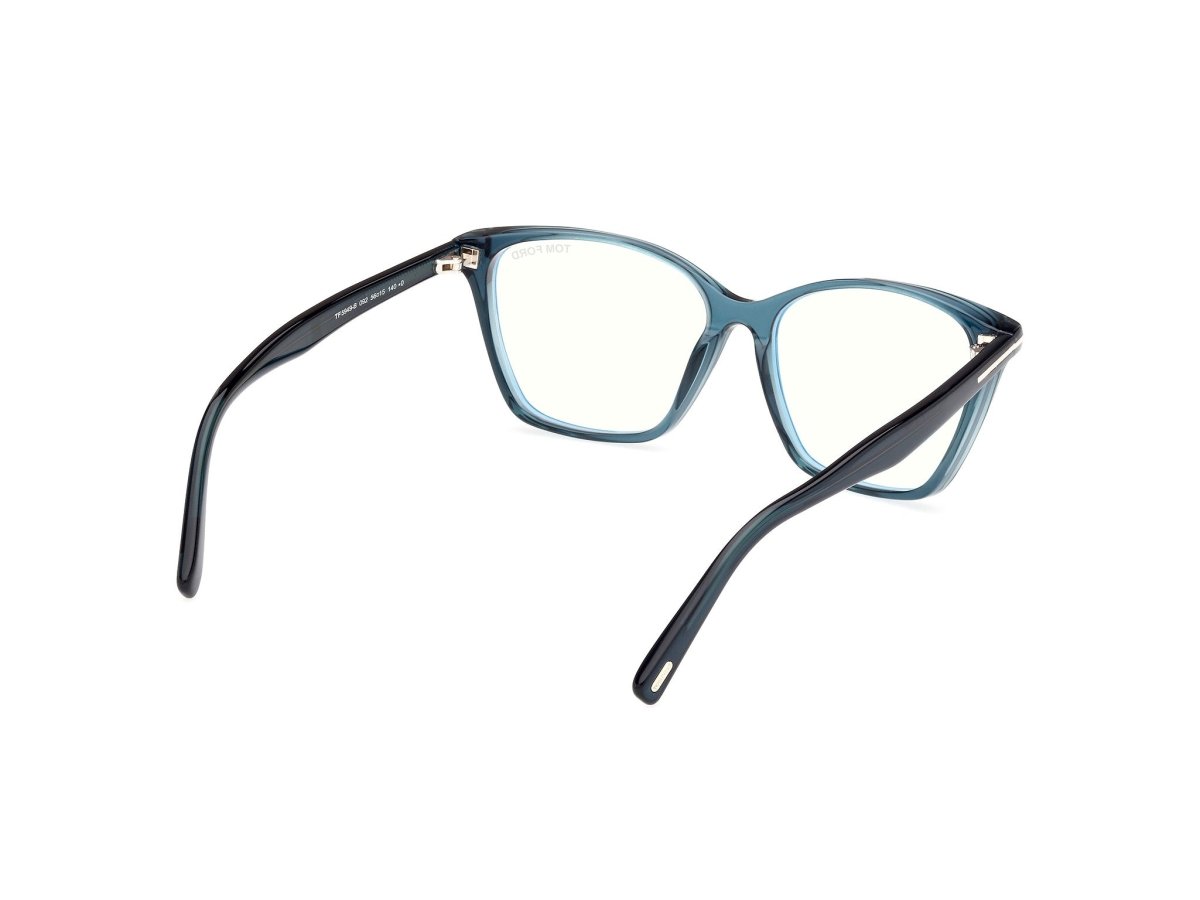 Blue Female Glasses Tom Ford 889214488886