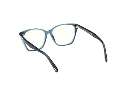 Blue Female Glasses Tom Ford 889214488886