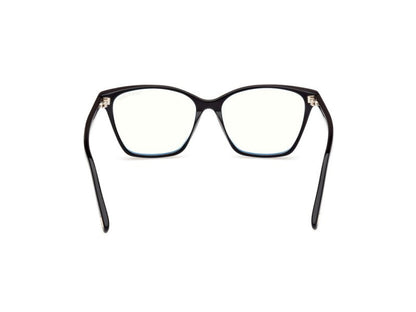 Shiny Black Female Glasses Tom Ford 889214488855