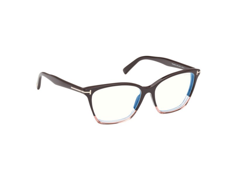 Light Brown/Gradient Female Glasses Tom Ford 889214488862