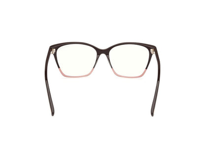 Light Brown/Gradient Female Glasses Tom Ford 889214488862
