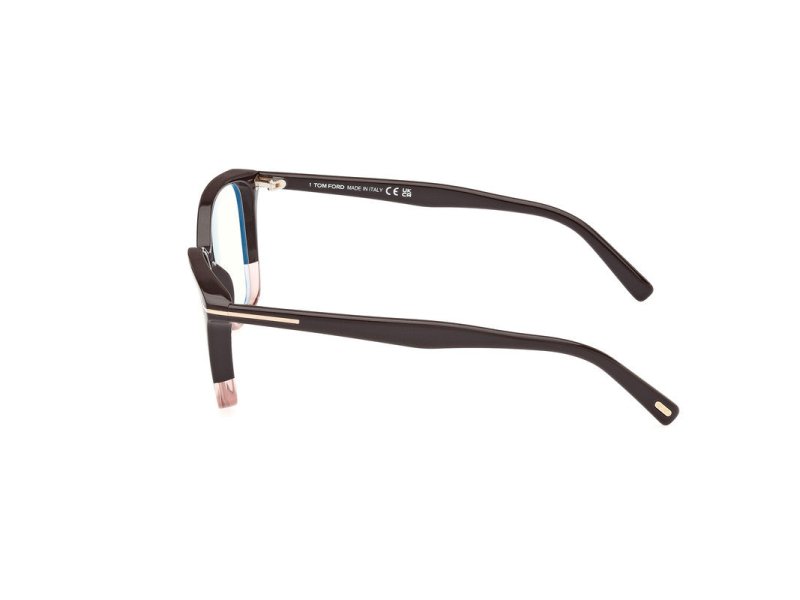 Light Brown/Gradient Female Glasses Tom Ford 889214488862