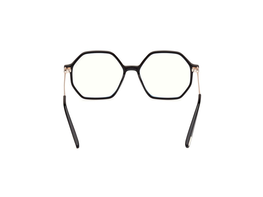 Shiny Black Female Glasses Tom Ford 889214488978