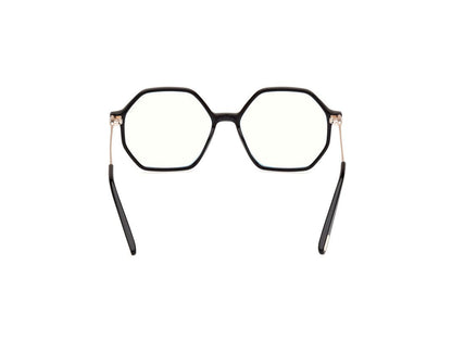 Shiny Black Female Glasses Tom Ford 889214488978