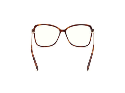 Blonde Havana Female Glasses Tom Ford 889214489036