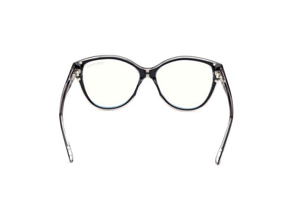 Black/Crystal Female Glasses Tom Ford 889214496140
