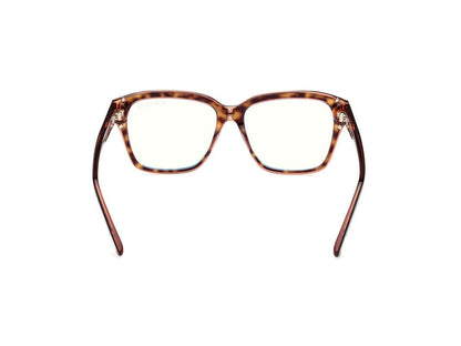 Havana/Monocolor Female Glasses Tom Ford 889214496195