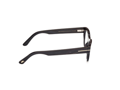 Black/Horn Unisex Glasses Tom Ford Private Collection 889214488213