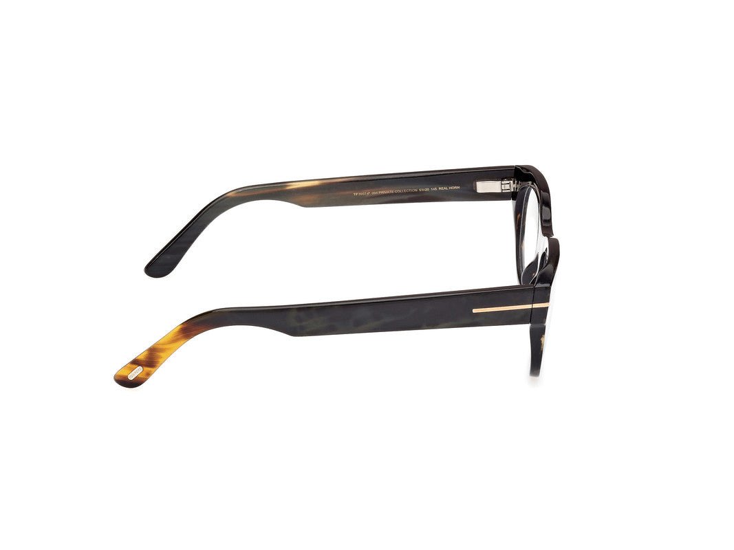 Coloured Horn Unisex Glasses Tom Ford Private Collection 889214488220