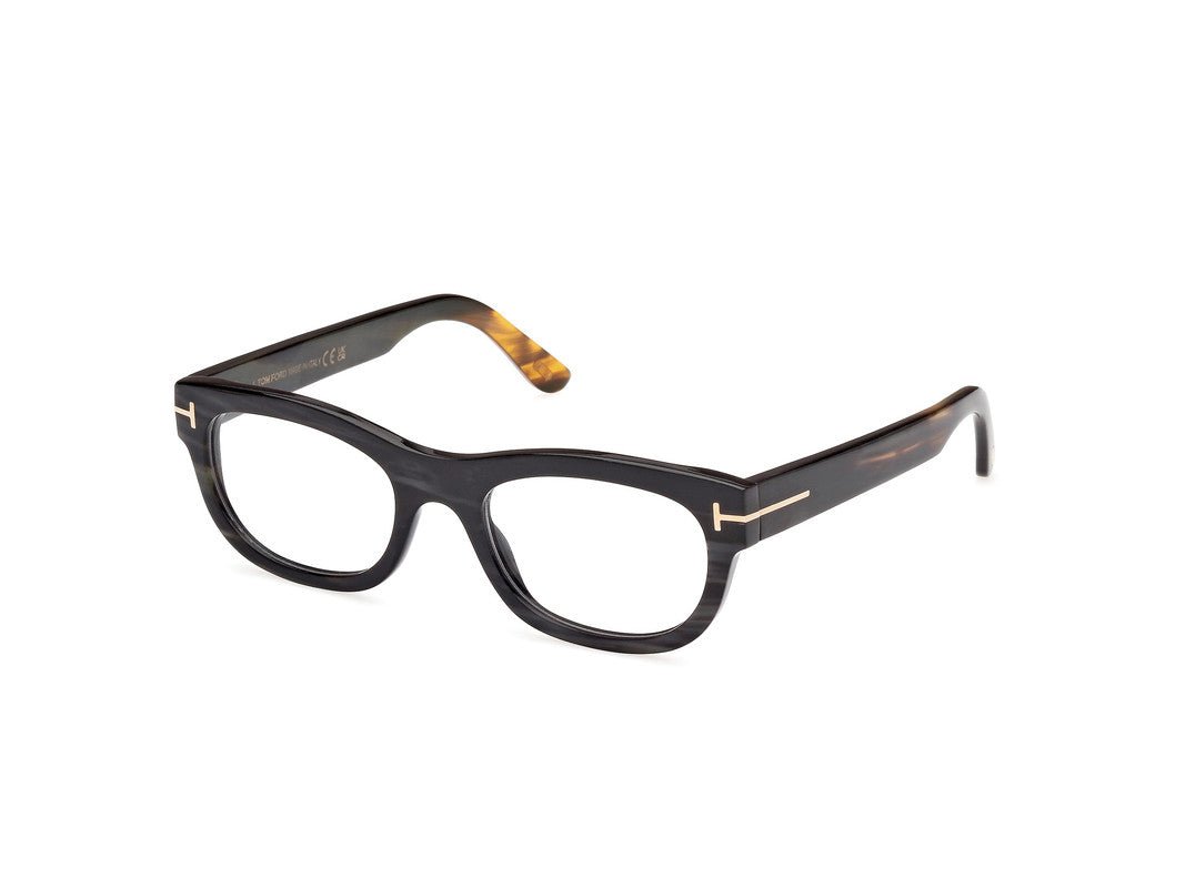 Coloured Horn Unisex Glasses Tom Ford Private Collection 889214488220