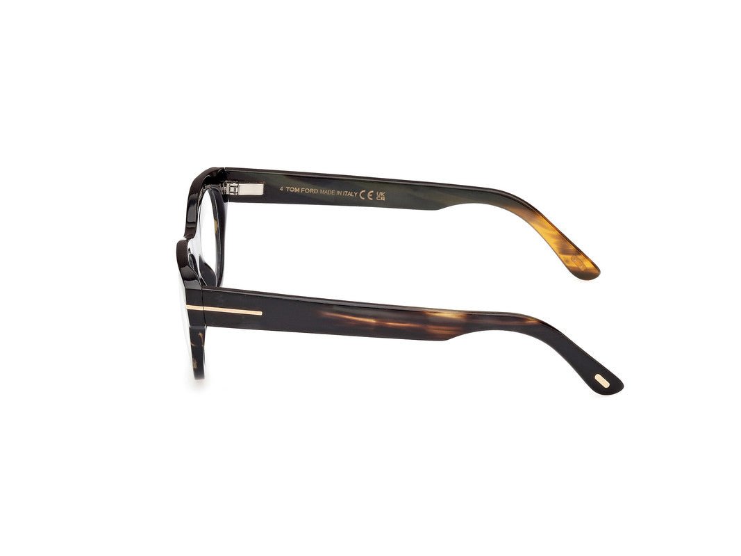 Coloured Horn Unisex Glasses Tom Ford Private Collection 889214488220