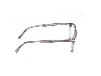 Shiny Grey Male Glasses Tom Ford 889214500328