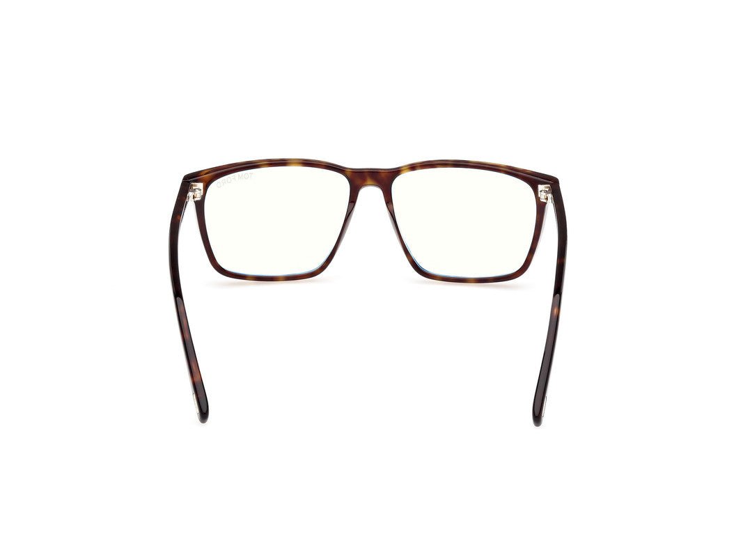 Dark Havana Male Glasses Tom Ford 889214500335