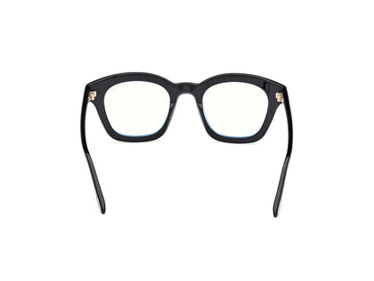 Shiny Black Male Glasses Tom Ford 889214500397