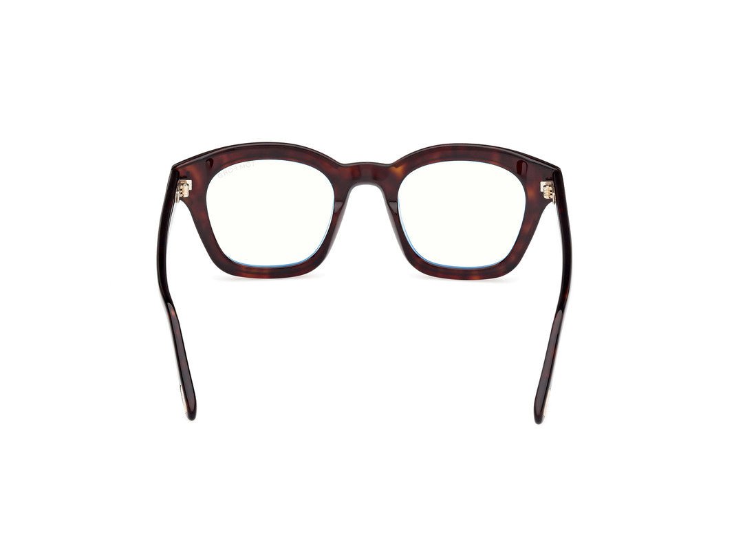 Dark Havana Male Glasses Tom Ford 889214500618