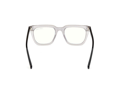 Shiny Grey Male Glasses Tom Ford 889214500656