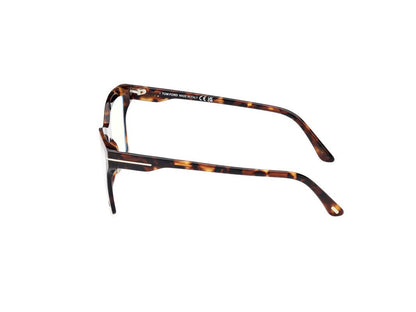 Dark Havana Female Glasses Tom Ford 889214500700